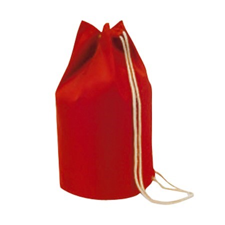 duffle cotton bag, tote bag, coloured cotton bag