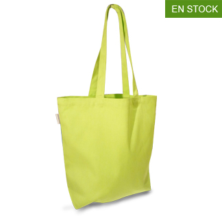 organic canvas cotton bag, tote bag