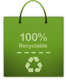 100% Recyclable